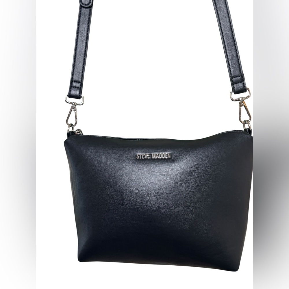 Steve Madden Midnight Crossbody Bag